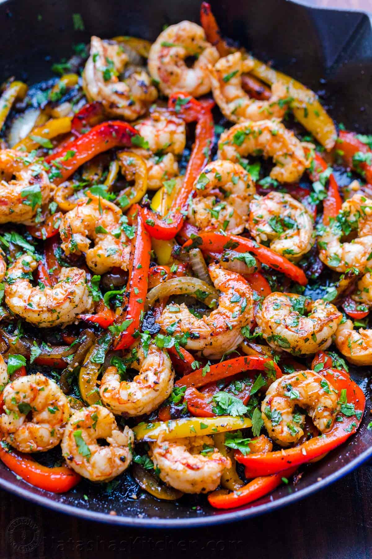 Master Homemade Shrimp Fajitas: Stovetop vs. Sheet Pan Methods